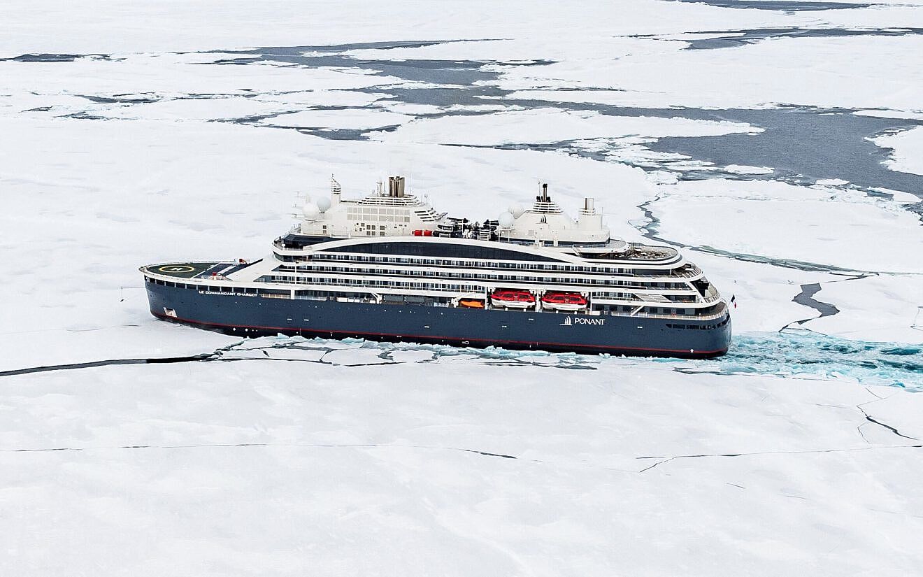 ARICEPONANT call for shiptime proposals ANTARCTIC20232024 is now