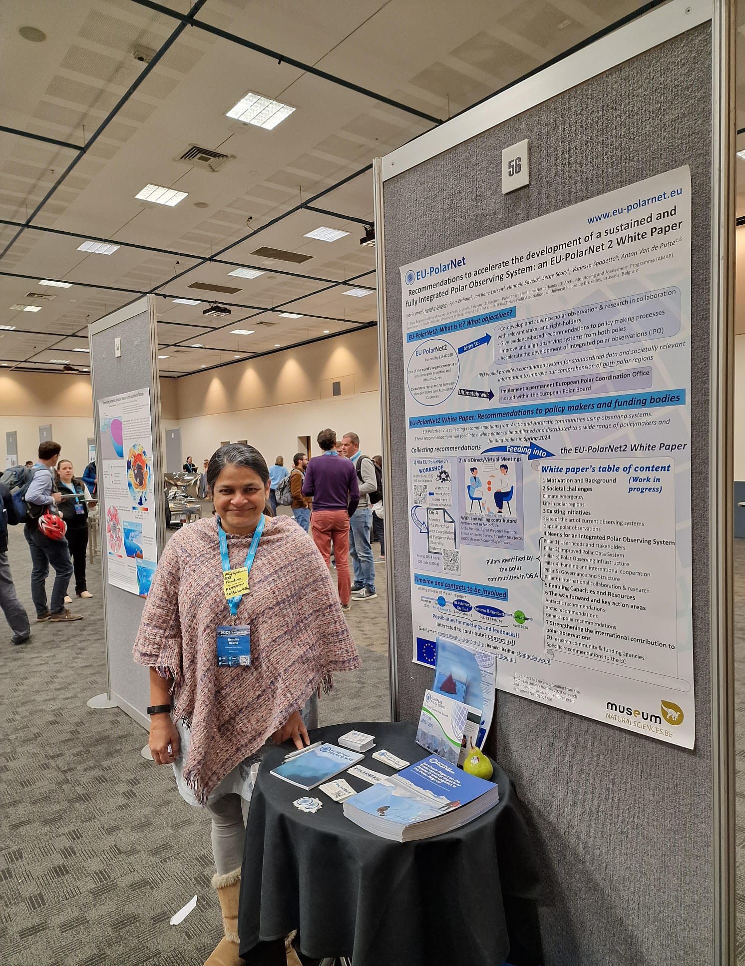 EPB at the SOOS Symposium 2023 - European Polar Board